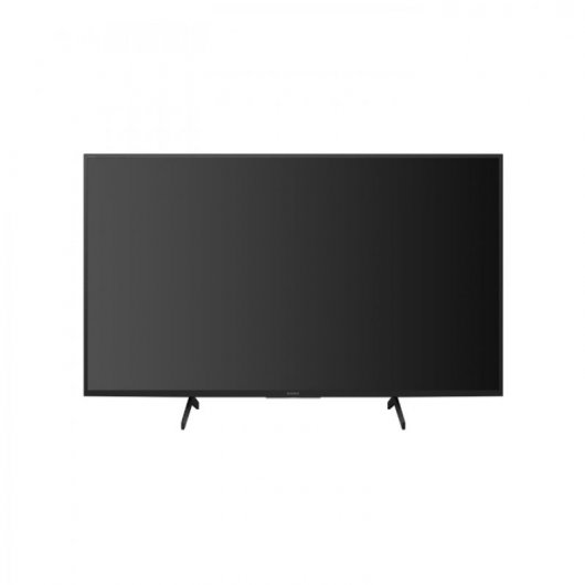 Sony Bravia FWD-49X80H/T 49" LED IPS UltraHD 4K HDR