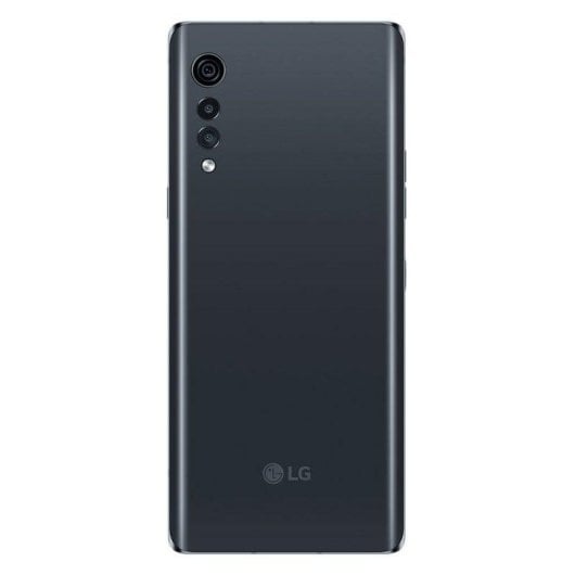 LG Velvet 5G 6GB 128GB 6.8" Aurora Gray