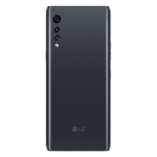 LG Velvet 5G 6/128GB Aurora Gray