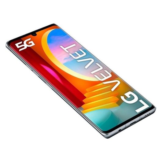 LG Velvet 5G 6GB 128GB 6.8" Aurora Gray