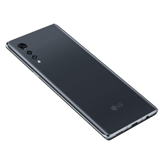 LG Velvet 5G 6GB 128GB 6.8" Aurora Gray