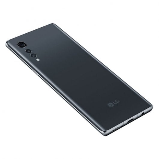 LG Velvet 5G 6/128GB Aurora Gray