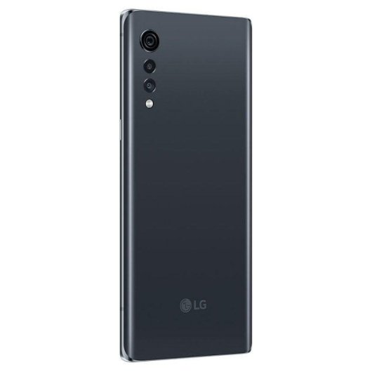 LG Velvet 5G 6GB 128GB 6.8" Aurora Gray