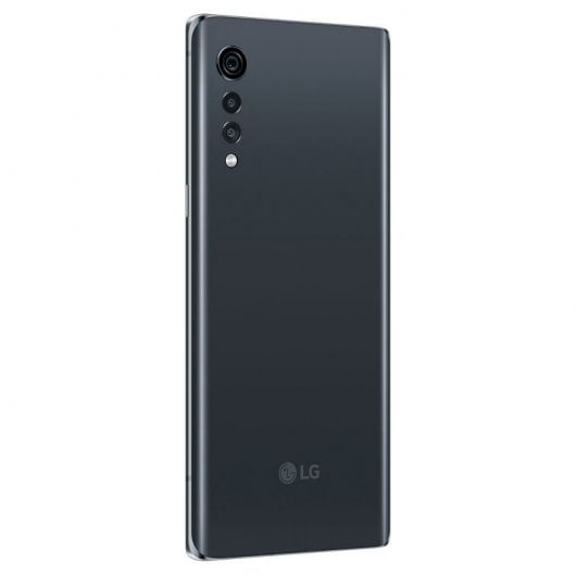 LG Velvet 5G 6/128GB Aurora Gray