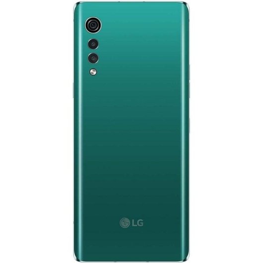 LG Velvet 5G 6GB 128GB 6.8" Aurora Green