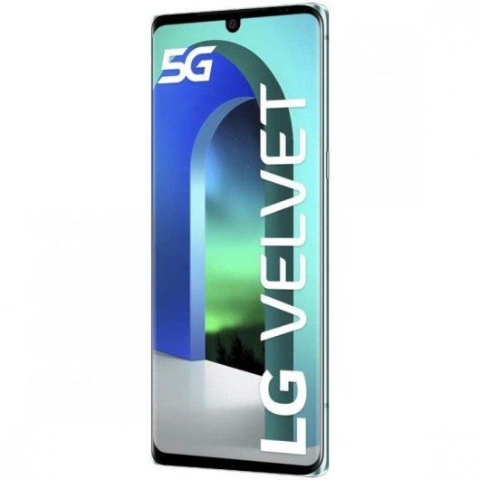 LG Velvet 5G 6GB 128GB 6.8" Aurora Green