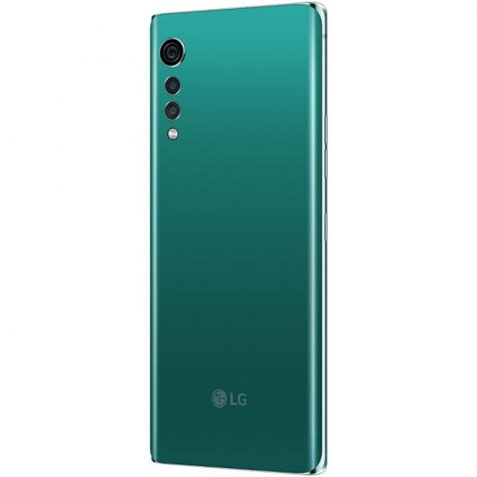 LG Velvet 5G 6/128GB Aurora Green