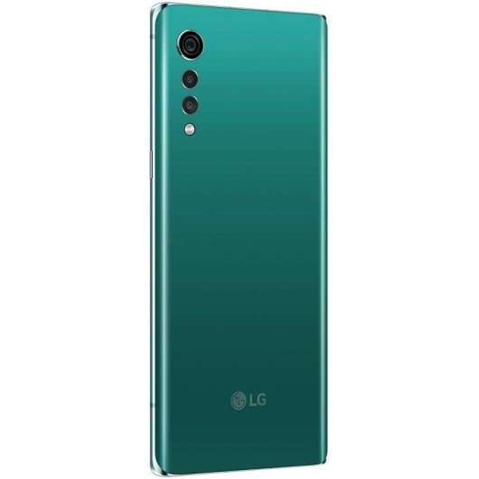 LG Velvet 5G 6GB 128GB 6.8" Aurora Green