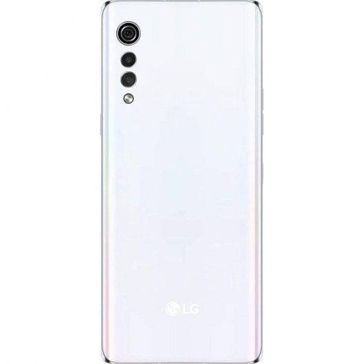 LG Velvet 5G 6/128GB Aurora White