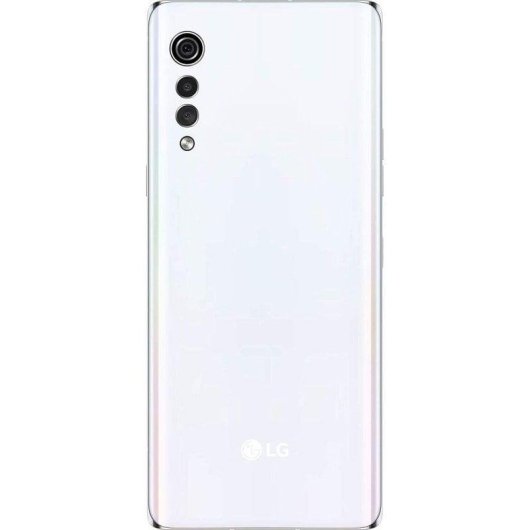 LG Velvet 5G 6GB 128GB 6.8" Blanco Aurora
