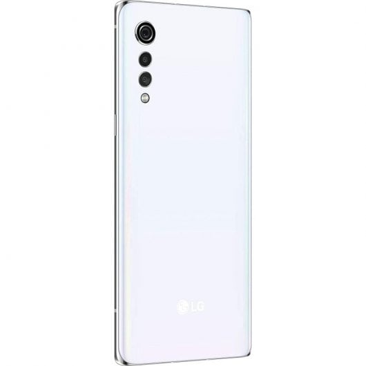 LG Velvet 5G 6/128GB Aurora White