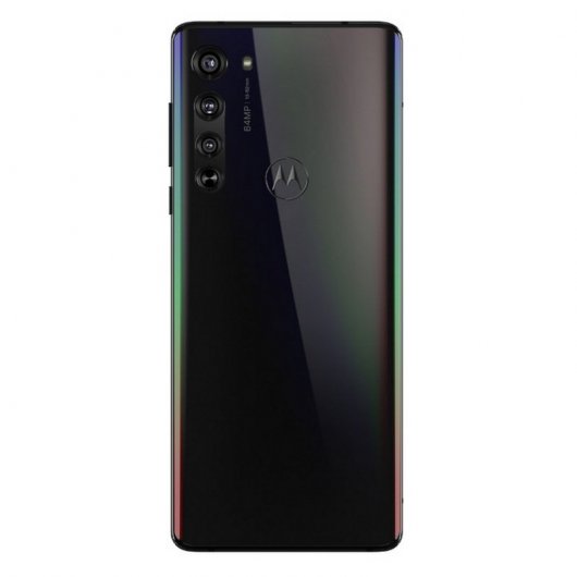 Motorola Edge 6/128GB Solar Black Libre
