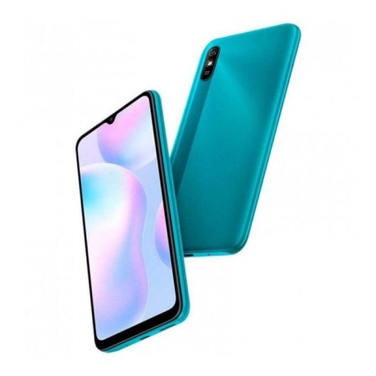 Xiaomi REDMI 9A 4G 2GB 6.53" 32GB Verde Doble SIM