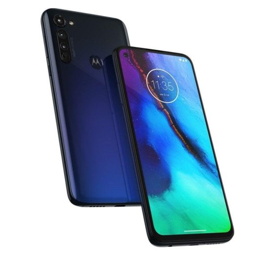 Motorola Moto G Pro 4G 4GB 128GB 6.4" Mystic Indigo