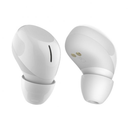 Celly BH Twins Air 2 Auriculares Bluetooth Blancos