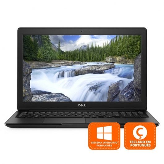 Portátil Dell Latitude 3500 Intel Core i5-8265U/8GB/256GB SSD/15,6