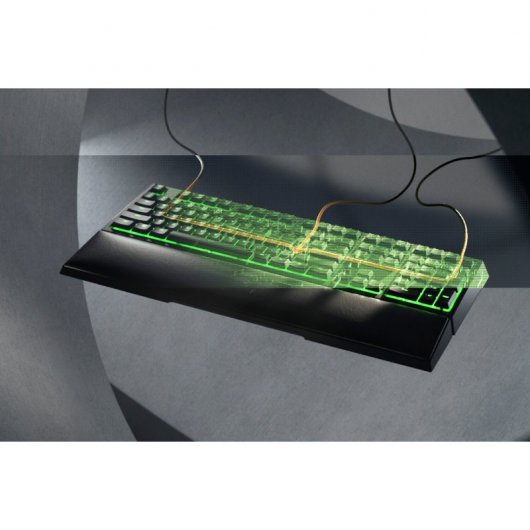 Razer Ornata V2 Teclado Híbrido Retroiluminado