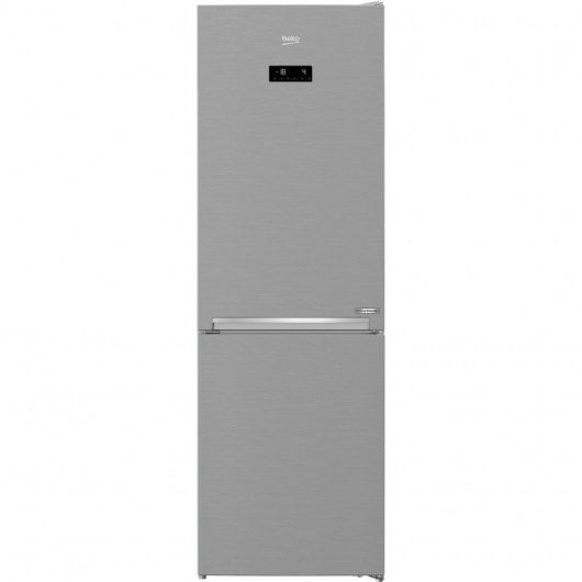 Beko RCNE366E50XBN Frigorífico Combi D Acero Inoxidable