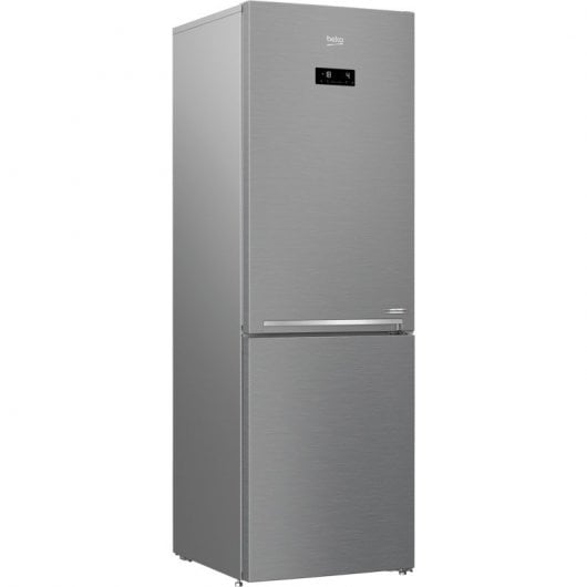 Beko RCNE366E50XBN Frigorífico Combi D Acero Inoxidable