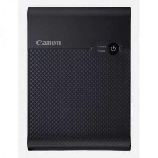 Canon SELPHY Stampante fotografica portatile wireless a colori SQUARE QX10, nero