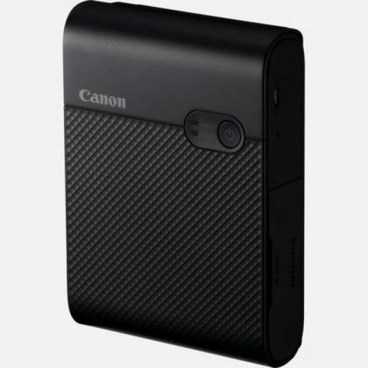 Canon SELPHY Stampante fotografica portatile wireless a colori SQUARE QX10, nero