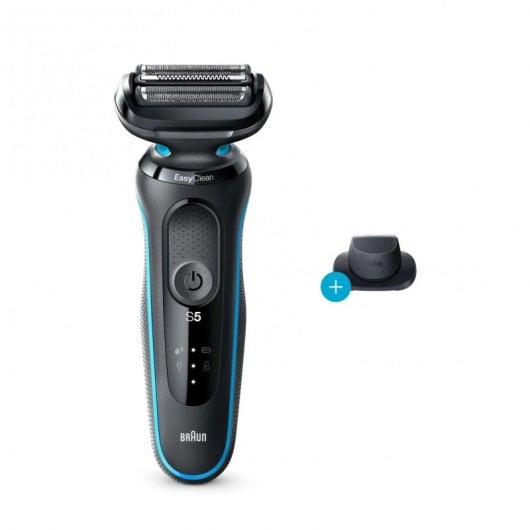 Braun Series 5 50-M1200S Afeitadora Seco/Mojado
