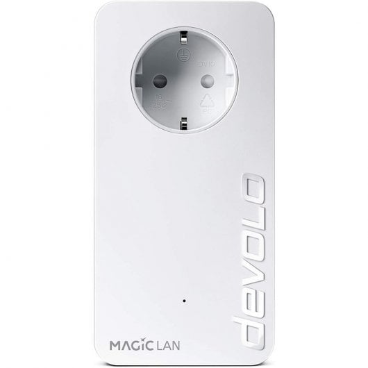 Devolo Magic 2 LAN Triple Starter Kit PLC Powerline 2400Mbps