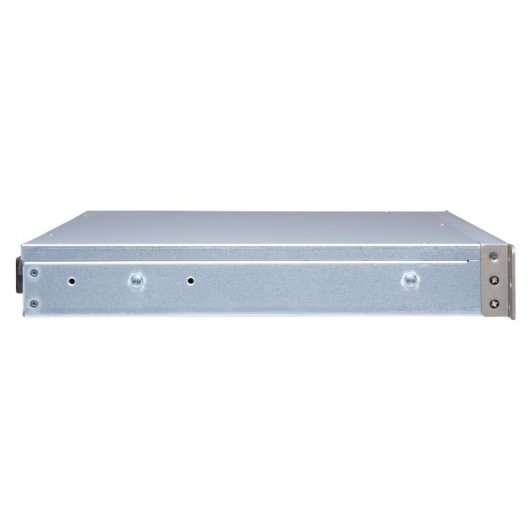 QNAP TS-431XeU NAS Rack (1 U) Ethernet/LAN Noir, Acier inoxydable Alpine AL-314