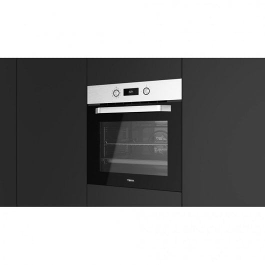 Teka HCB 6535 P Horno Multifunción Pirolítico 70L A+ Inox
