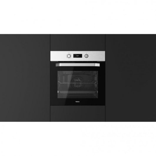 Teka HCB 6535 P Horno Multifunción Pirolítico 70L A+ Inox