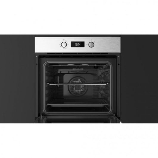 Teka HCB 6535 P Horno Multifunción Pirolítico 70L A+ Inox