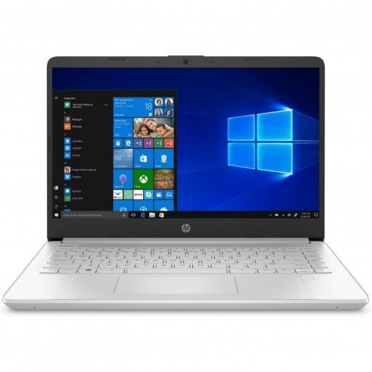HP 15S-FQ1134NS Intel Core i3-10005G1/4GB/256GB SSD/15.6"