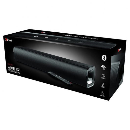 Trust Lino HD Barra de Sonido Bluetooth 80W