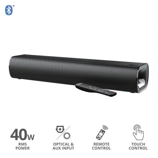 Trust Lino HD Barra de Sonido Bluetooth 80W