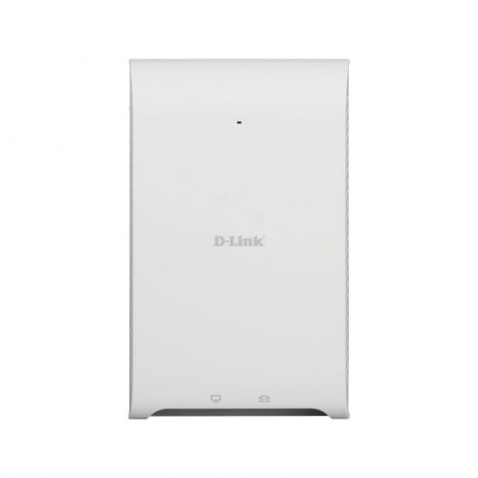 D-Link DAP-2620 Punto Acceso de Pared WiFi AC1200 PoE