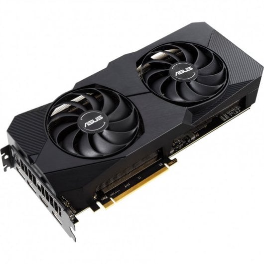 Asus Dual Radeon RX 5600 XT EVO 6GB GDDR6