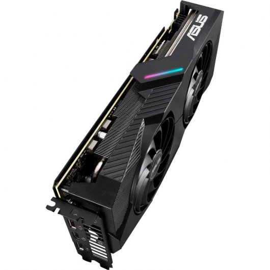 Asus Dual Radeon RX 5600 XT EVO 6GB GDDR6