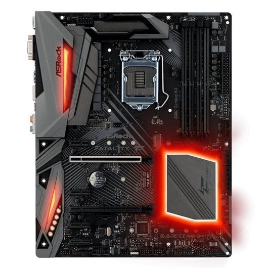 Asrock Fatal1ty B360 Gaming K4