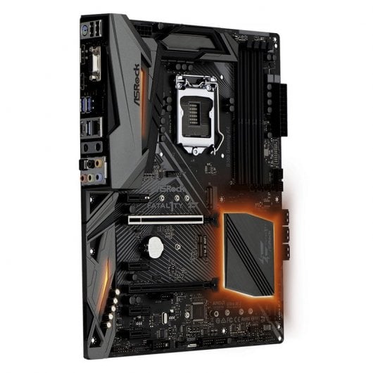 Asrock Fatal1ty B360 Gaming K4