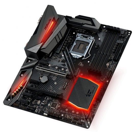 Asrock Fatal1ty B360 Gaming K4