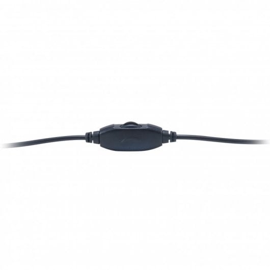 Equip 245302 Auriculares con Micrófono Negros
