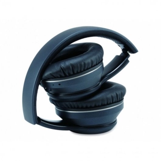 Conceptronic Alvah Auscultadores Bluetooth Pretos