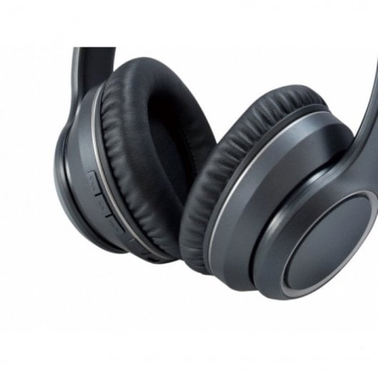 Conceptronic Alvah Auscultadores Bluetooth Pretos