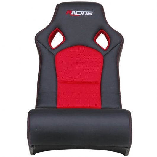 Bergner Racing Sillón Gaming con Altavoces