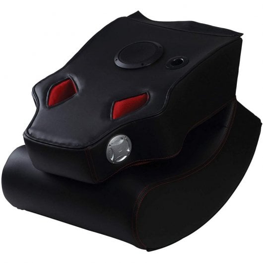 Bergner Racing Sillón Gaming con Altavoces