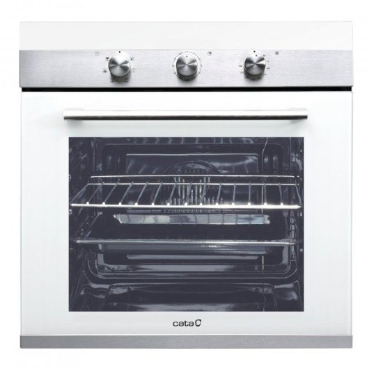Forno Multifunções Cata CM 760 AS WH Hidrolítico 50L 60cm Porta Fria Branco