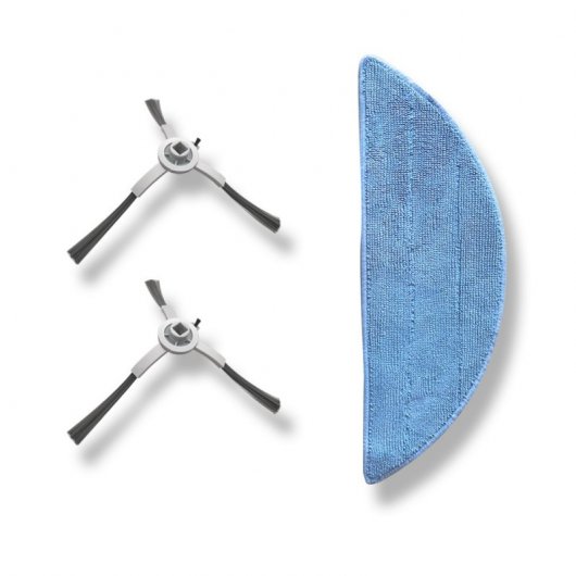 Owlotech Set de Accesorios para Mr Roboto