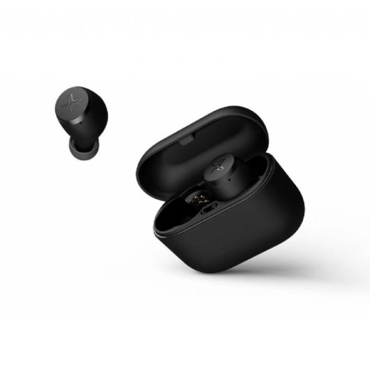Edifier X3 Auriculares Inalámbricos Negros