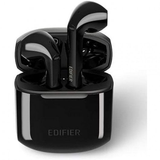 Edifier TWS200 Auriculares Inalámbricos Negros