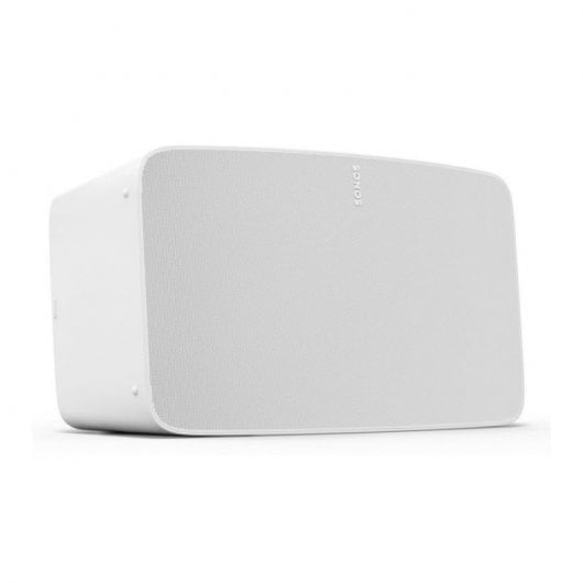 Enceinte sans fil Sonos Five Blanc